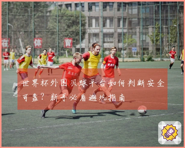 世界杯外围买球平台如何判断安全可靠？新手必看避坑指南