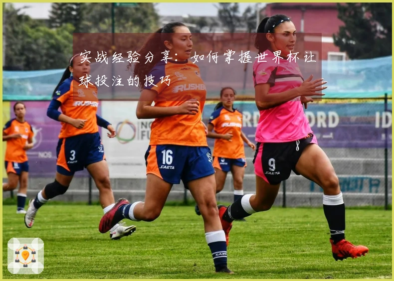 实战经验分享：如何掌握世界杯让球投注的技巧