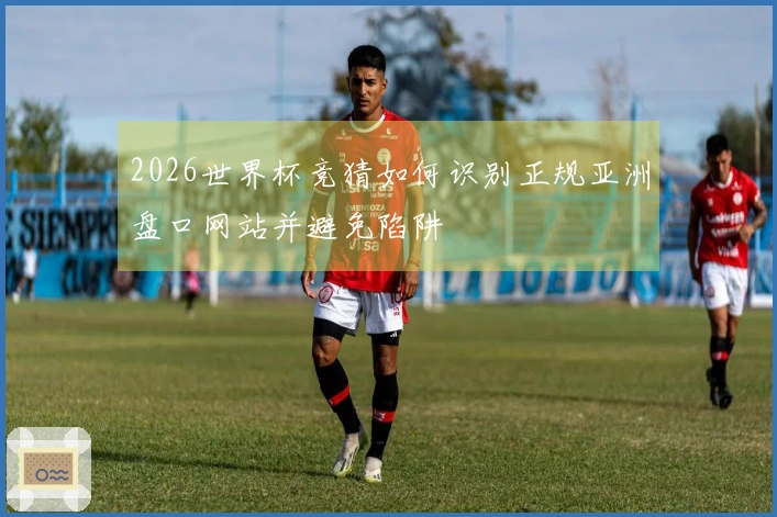 2026世界杯竞猜如何识别正规亚洲盘口网站并避免陷阱