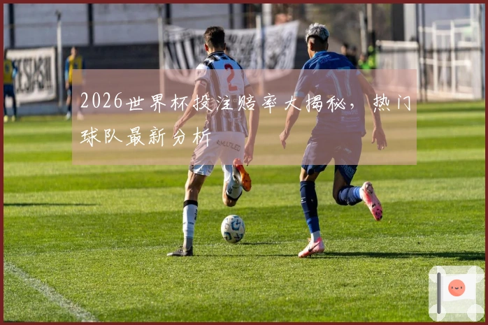 2026世界杯投注赔率大揭秘，热门球队最新分析