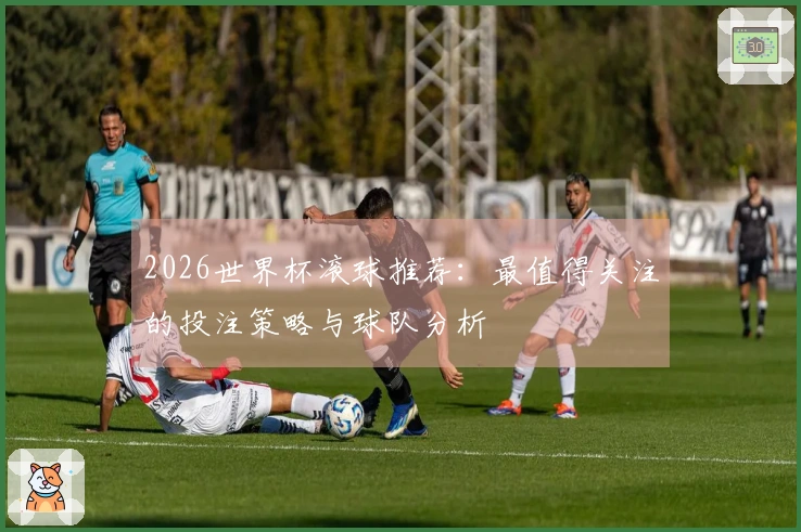 2026世界杯滚球推荐：最值得关注的投注策略与球队分析
