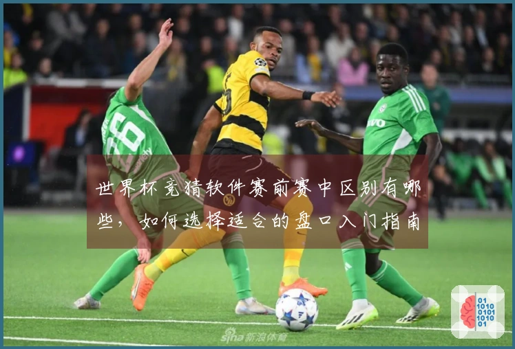 世界杯竞猜软件赛前赛中区别有哪些，如何选择适合的盘口入门指南