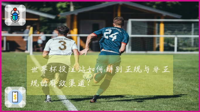 世界杯投注站如何辨别正规与非正规的有效渠道？
