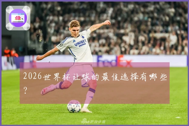 2026世界杯让球的最佳选择有哪些？