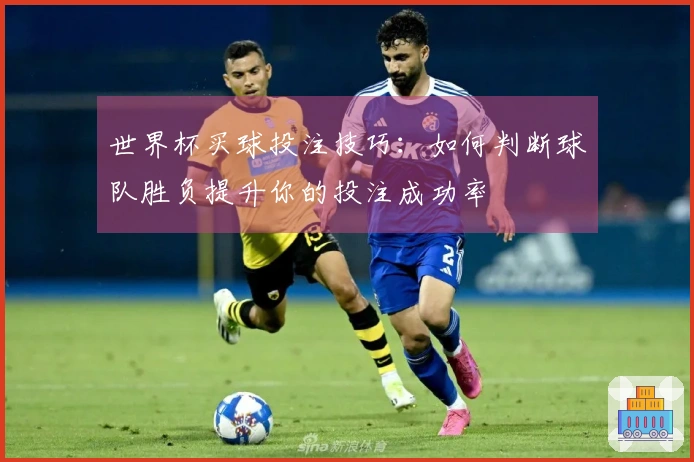 世界杯买球投注技巧：如何判断球队胜负提升你的投注成功率
