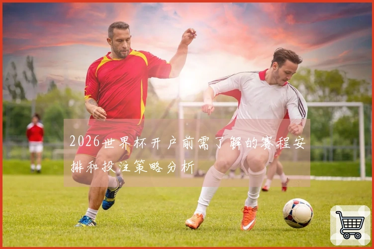 2026世界杯开户前需了解的赛程安排和投注策略分析