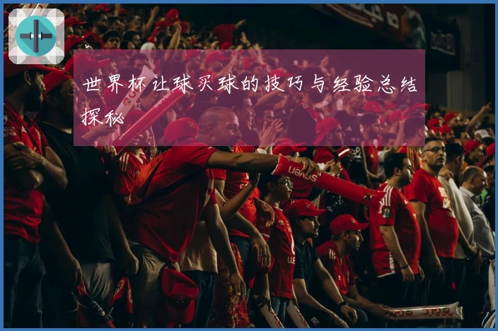 世界杯让球买球的技巧与经验总结探秘