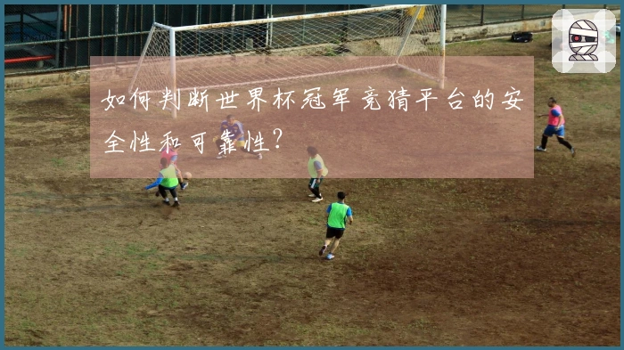 如何判断世界杯冠军竞猜平台的安全性和可靠性？