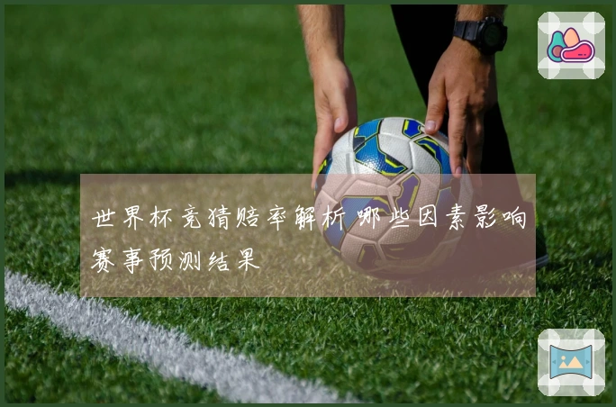 世界杯竞猜赔率解析 哪些因素影响赛事预测结果